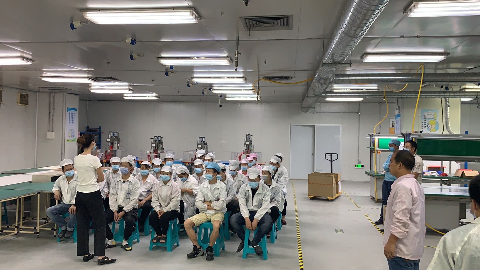 恭喜鴻**精密工業(yè)(深圳)有限公司一次性通過FCCA&SCS&RBA(VAP)驗(yàn)廠！