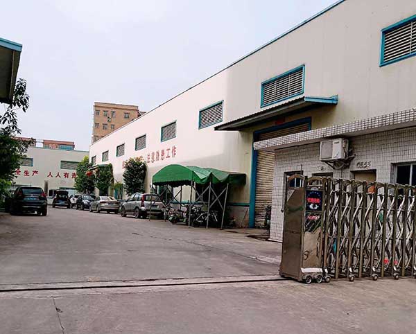 恭喜惠州**塑膠制品有限公司通過ISO9001認(rèn)證